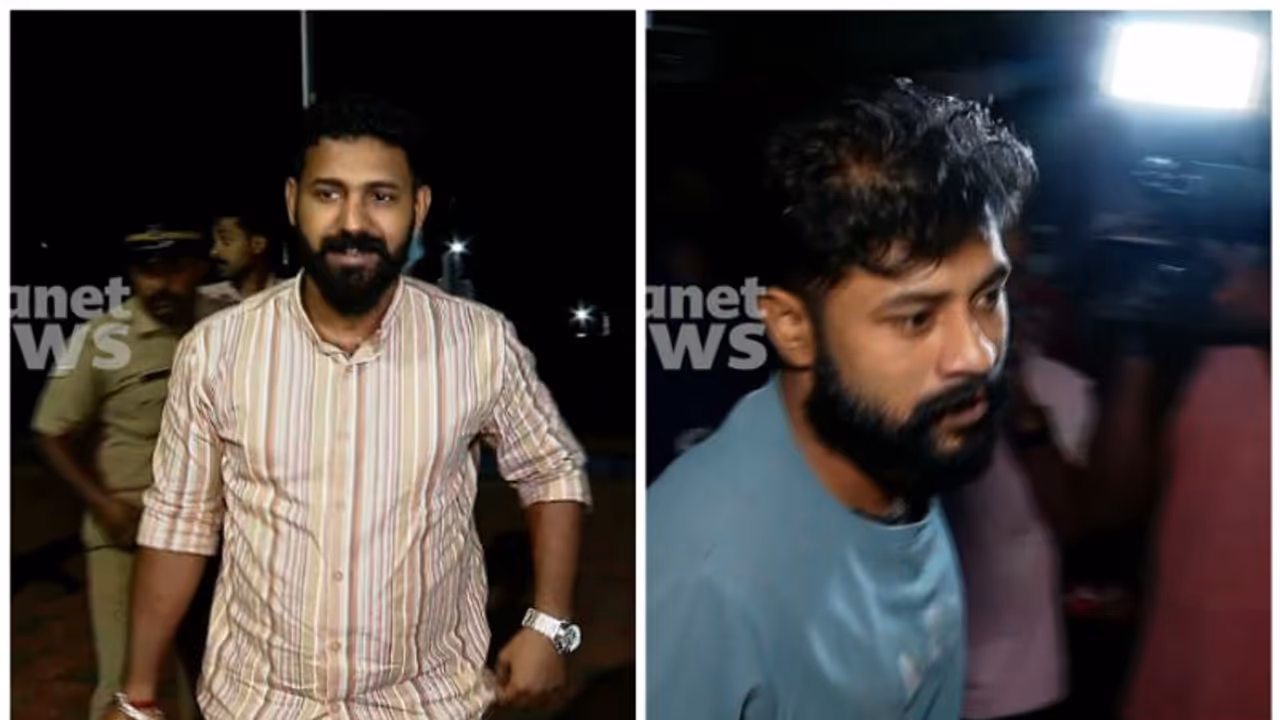 ആകാശ് തില്ലങ്കേരി കണ്ണൂർ സെൻട്രൽ ജയിലിൽ; 6മാസത്തേക്ക് കരുതൽ തടങ്കൽ