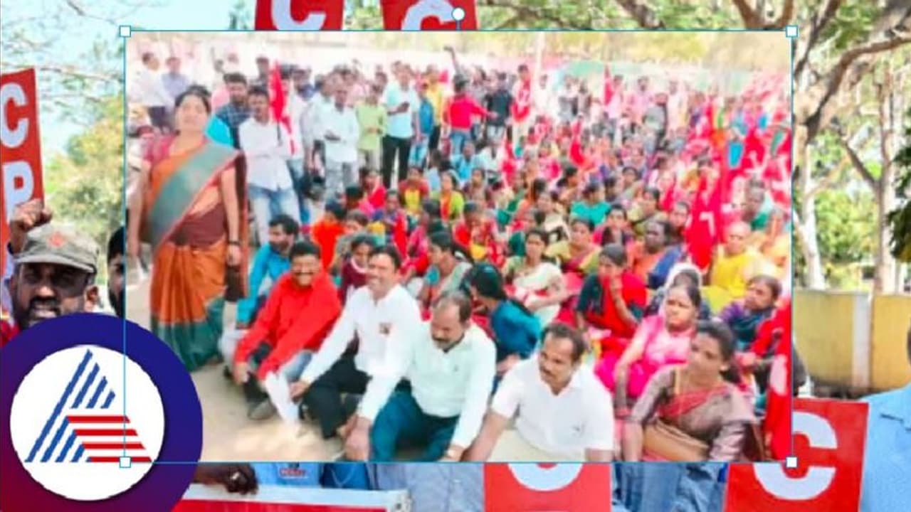 ಚಿಕ್ಕಮಗಳೂರು: ಸೂರಿಗಾಗಿ ಸಮರ: ಮಾ. 9ರಂದು ವಿಧಾನಸೌಧ ಮುತ್ತಿಗೆ 