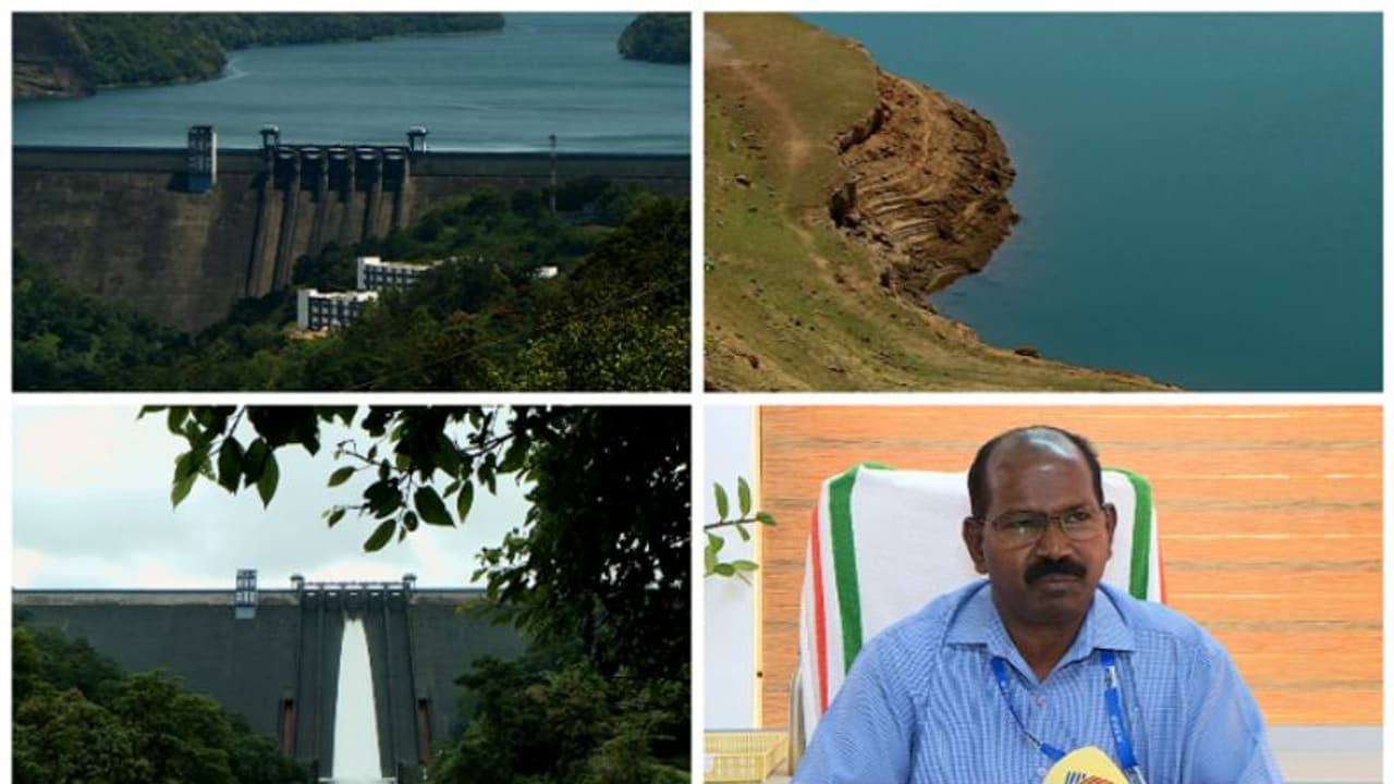 ഇടുക്കി അണക്കെട്ടിലെ ജലനിരപ്പ് വൻതോതിൽ കുറഞ്ഞു, വൈദ്യുതി ഉൽപാദനത്തിന് 2മാസത്തേക്കുള്ള വെള്ളം മാത്രം ഇടുക്കി അണക്കെട്ടിലെ ജലനിരപ്പ് വൻതോതിൽ കുറഞ്ഞു, വൈദ്യുതി ഉൽപാദനത്തിന് 2മാസത്തേക്കുള്ള വെള്ളം മാത്രം