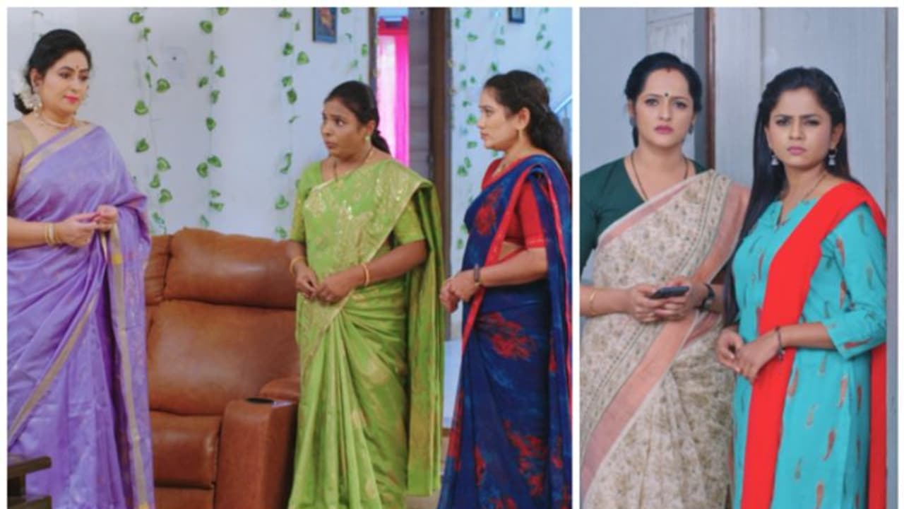 Guppedantha Manasu: దేవయాని ప్లాన్ ని తిప్పికొట్టిన రిషి.. సంతోషంలో వసుధార, జగతి? Guppedantha Manasu: దేవయాని ప్లాన్ ని తిప్పికొట్టిన రిషి.. సంతోషంలో వసుధార, జగతి?