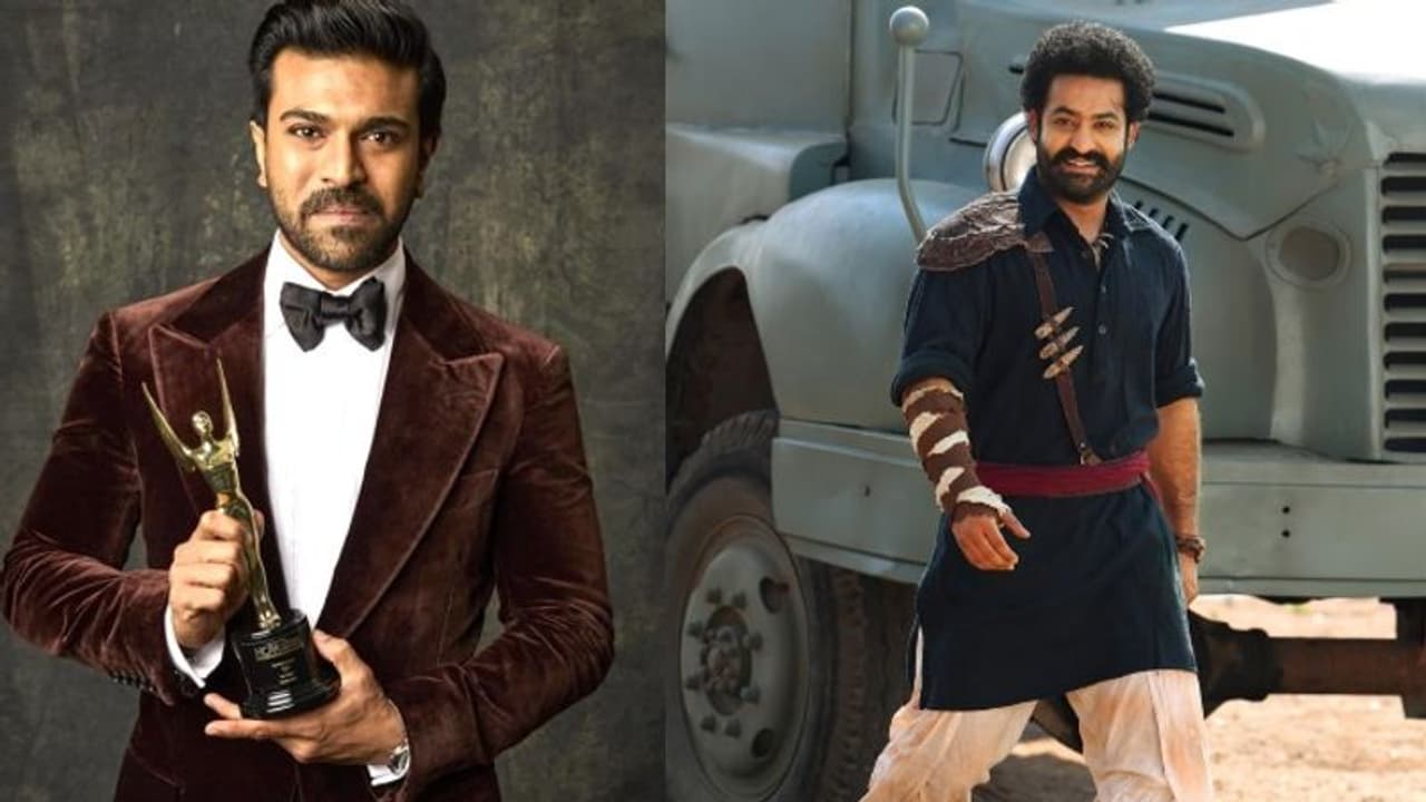 Why was RRR star Jr NTR Not Present at Hollywood Critics’ Awards ceremony? Read this Why was RRR star Jr NTR Not Present at Hollywood Critics’ Awards ceremony? Read this