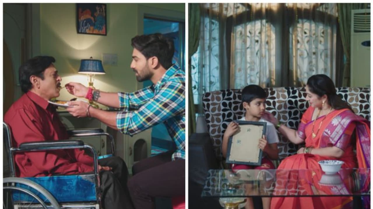 Intinti Gruhalakshmi: రాజ్యలక్ష్మి విక్రమ్ సవతితల్లినా.. ఒక్క ఎపిసోడ్ తో కథ మొత్తం మారిపోయిందిగా! Intinti Gruhalakshmi: రాజ్యలక్ష్మి విక్రమ్ సవతితల్లినా.. ఒక్క ఎపిసోడ్ తో కథ మొత్తం మారిపోయిందిగా!