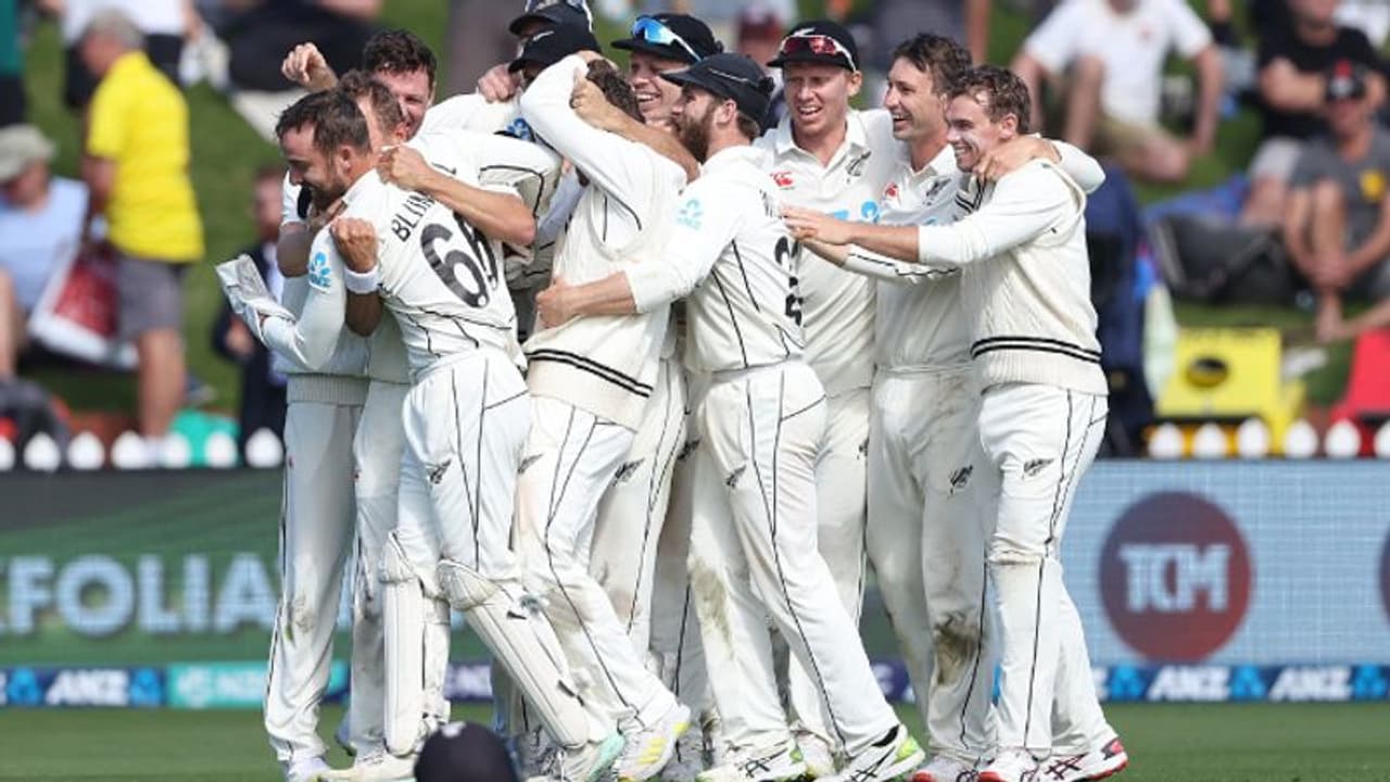 ఒక్క పరుగు తేడాతో గెలిచిన కివీస్! ఫాలోఆన్ ఆడి థ్రిల్లింగ్ విక్టరీ... బజ్‌బాల్ ఇంగ్లాండ్‌కి షాక్..