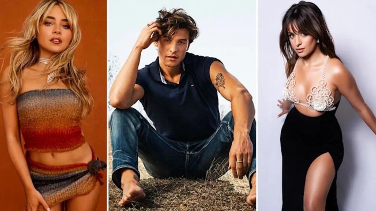 Is Camila Cabello's ex boyfriend singer Shawn Mendes dating actress Sabrina Carpenter? read details