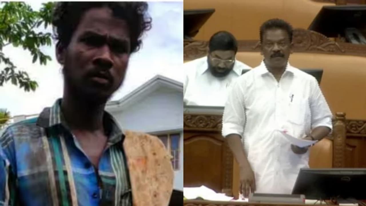 വിശ്വനാഥന്റെ മരണം സഭയിൽ, കുടുംബത്തിന് നഷ്ടപരിഹാരം നൽകിയെന്ന് മന്ത്രി; 'കുറ്റവാളികൾക്ക് ശിക്ഷ ഉറപ്പ്' വിശ്വനാഥന്റെ മരണം സഭയിൽ, കുടുംബത്തിന് നഷ്ടപരിഹാരം നൽകിയെന്ന് മന്ത്രി; 'കുറ്റവാളികൾക്ക് ശിക്ഷ ഉറപ്പ്'