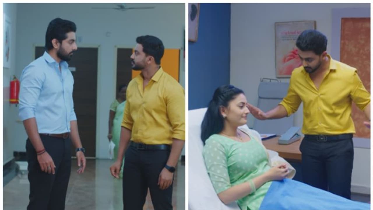 Ennenno Janmala Bandham: యష్ కి బుద్ధి చెప్పిన విన్నీ.. యష్ లో మార్పు చూసి సంతోష పడుతున్న వేద? Ennenno Janmala Bandham: యష్ కి బుద్ధి చెప్పిన విన్నీ.. యష్ లో మార్పు చూసి సంతోష పడుతున్న వేద?