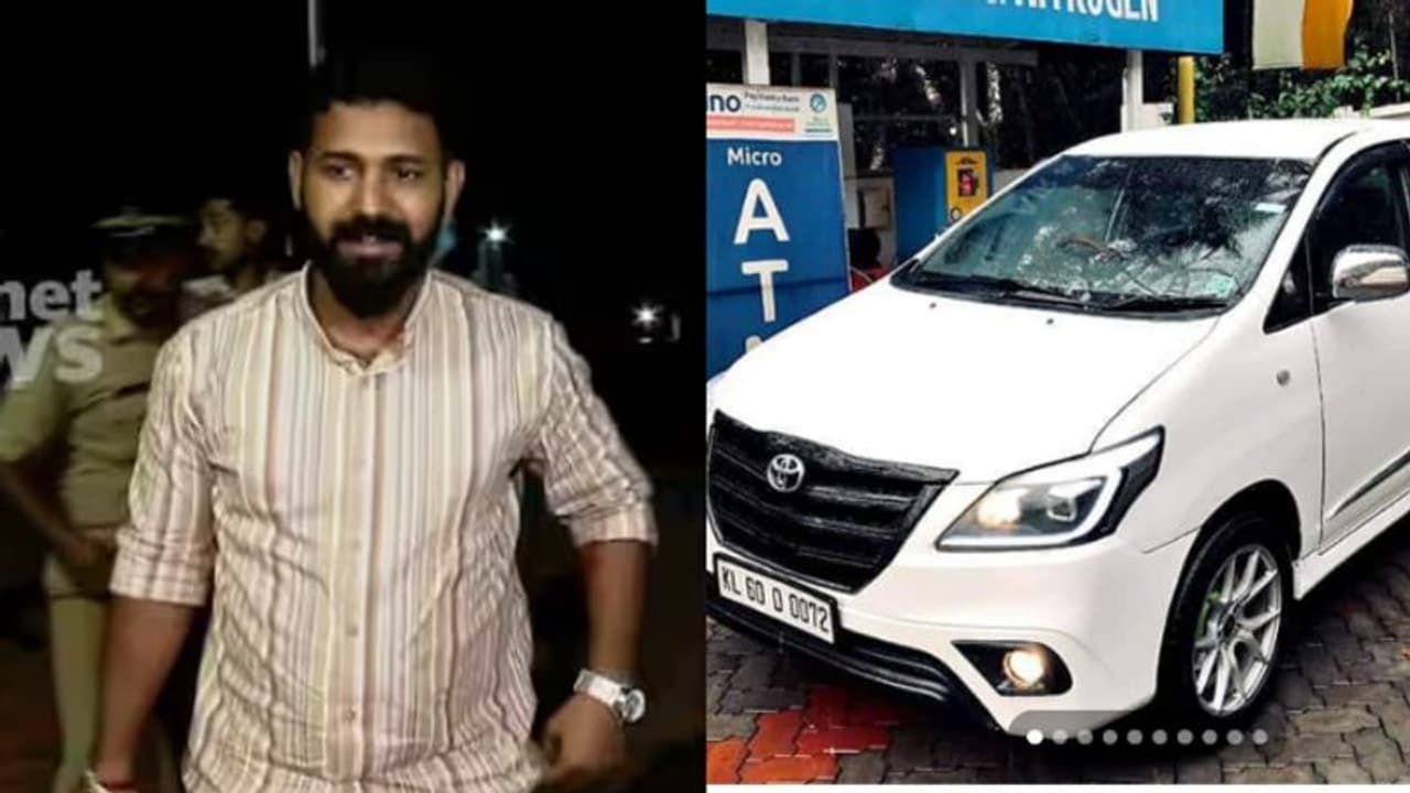 ജയിലിലായതിന്‍റെ മൂന്നാം മണിക്കൂറിൽ ആകാശ് തില്ലങ്കേരിയുടെ ഇന്നോവ വിൽപ്പനയ്ക്ക്: വിലയും വ്യക്തമാക്കി പരസ്യം! 