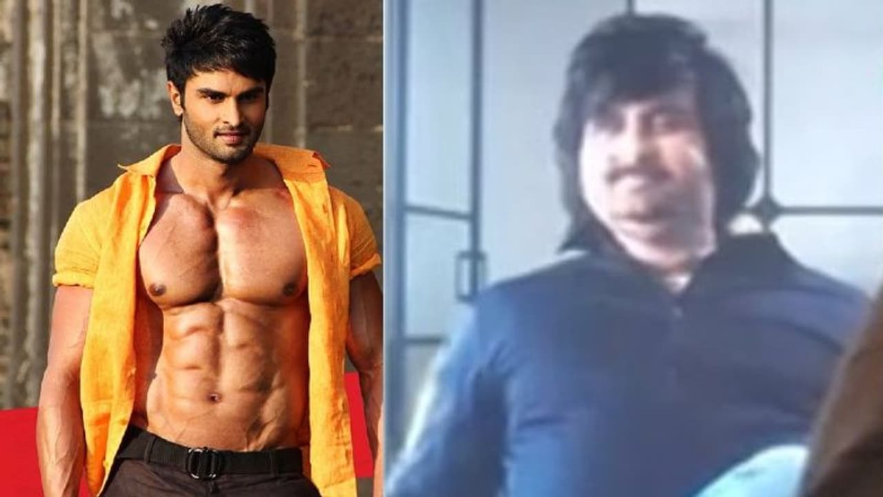 గుర్తు పట్టలేనంతగా మారిపోయిన సుధీర్ బాబు.. సిక్స్ ప్యాక్ హీరో ఇలా మారిపోయాడేంటీ.?