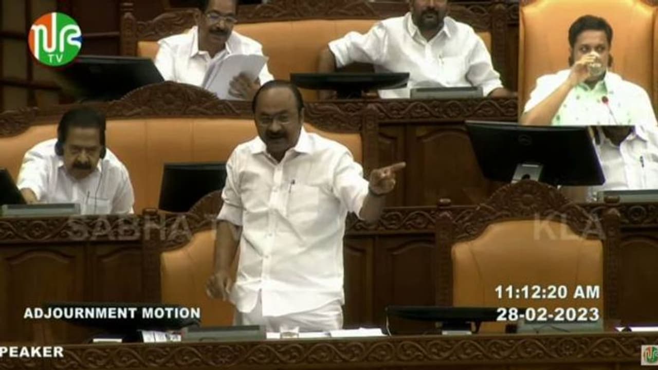 വിജിലൻസ് അന്വേഷണം പ്രഖ്യാപിച്ചത് സിബിഐ വരാതിരിക്കാൻ, എന്തിന് ഭയമെന്ന് വി ഡി സതീശൻ