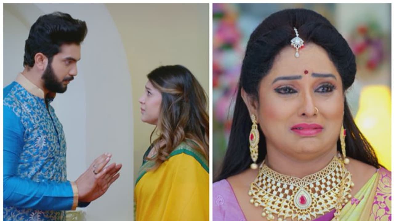 BrahmaMudi: రాహుల్ ని నిలదీసిన స్వప్న.. అన్న కొడుకు చనిపోయాడు అన్న బాధలో అపర్ణ?