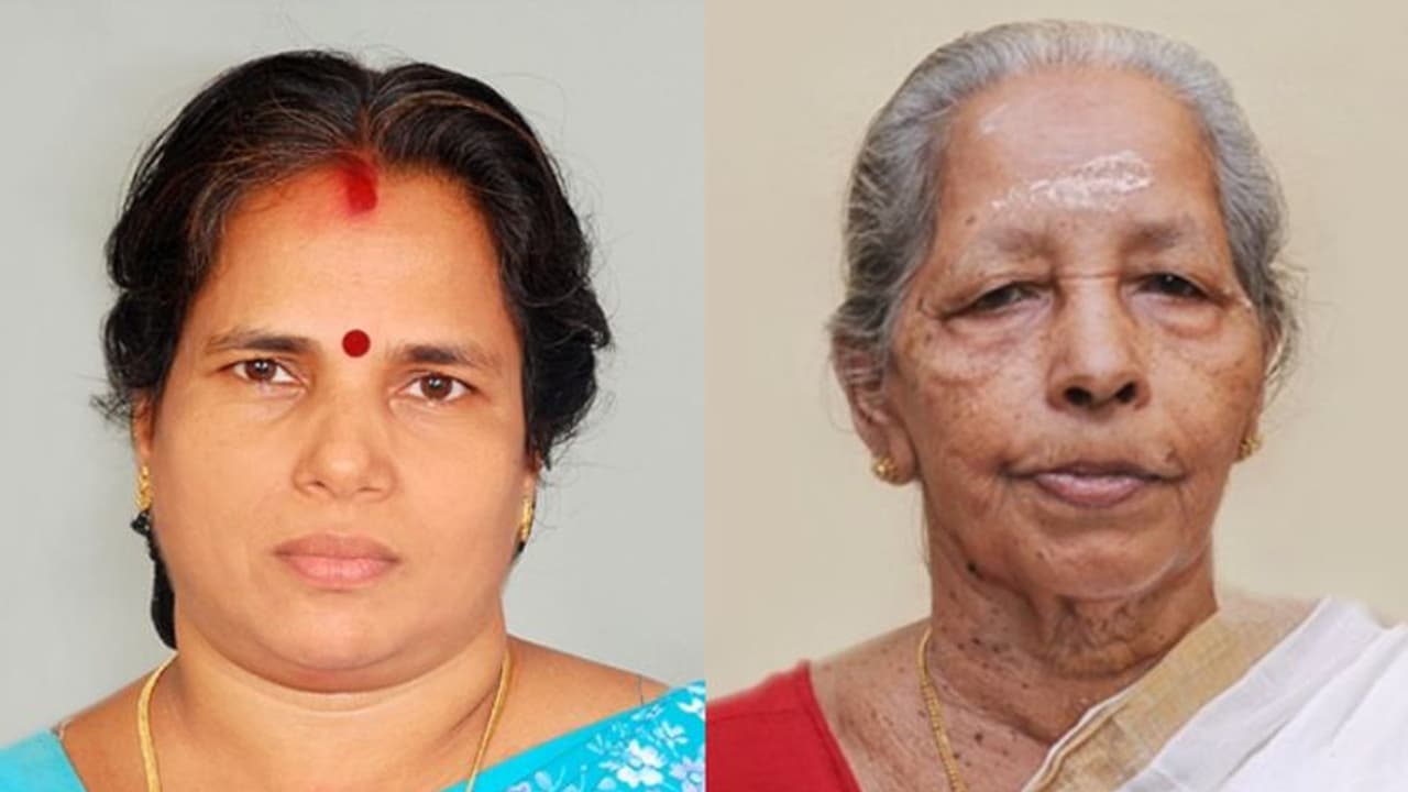 എറണാകുളത്ത് മധ്യവയസ്കയും ഭർതൃ മാതാവും വീടിനകത്ത് മരിച്ച നിലയിൽ