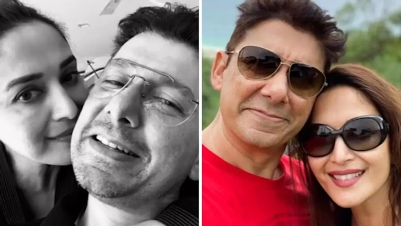 Madhuri Dixit breaks the silence on why 'marriage' with Dr. Shriram Nene is 'hard' Madhuri Dixit breaks the silence on why 'marriage' with Dr. Shriram Nene is 'hard'