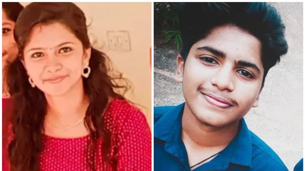 കൊല്ലത്ത് കെഎസ്ആർടിസി ബസ് ബൈക്കിലിടിച്ചു; രണ്ട് വിദ്യാർത്ഥികൾക്ക് ദാരുണാന്ത്യം 