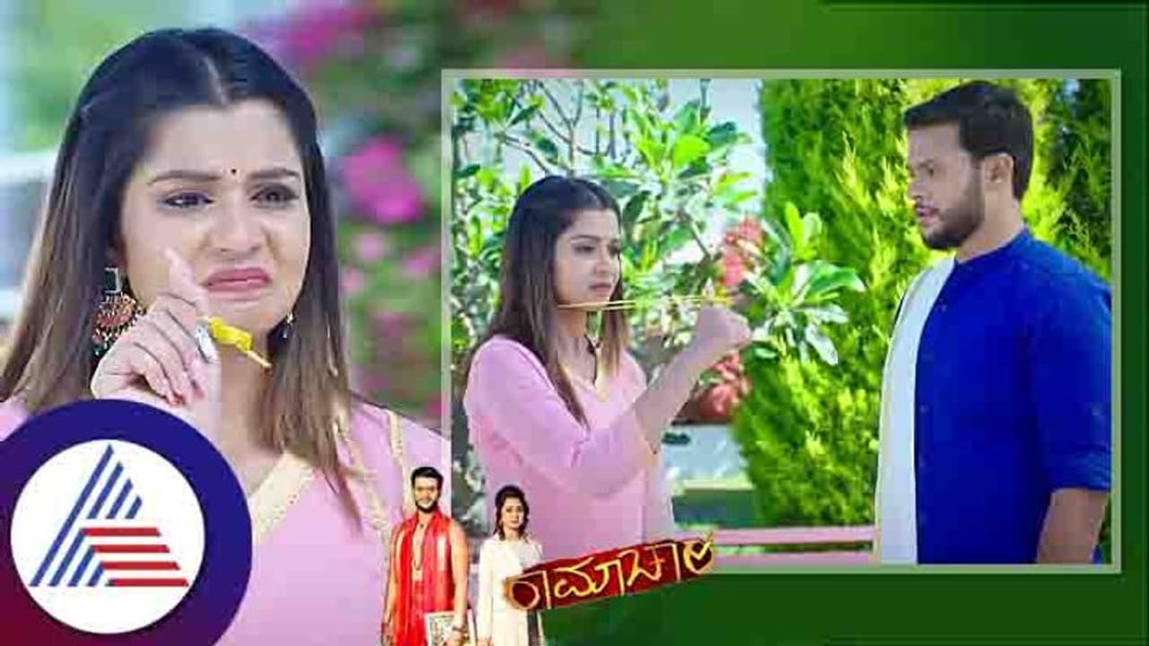 ರಾಮಾಚಾರಿ, ಸತ್ಯ ಹೇಳಿದ್ರೆ ಸಾಯ್ತೀನಿ ಅಂತಿದ್ದಾಳೆ ಚಾರು, ರಾಮಚಾರಿ ಏನ್ಮಾಡಬೇಕು ನೀವೇ ಹೇಳಿ?