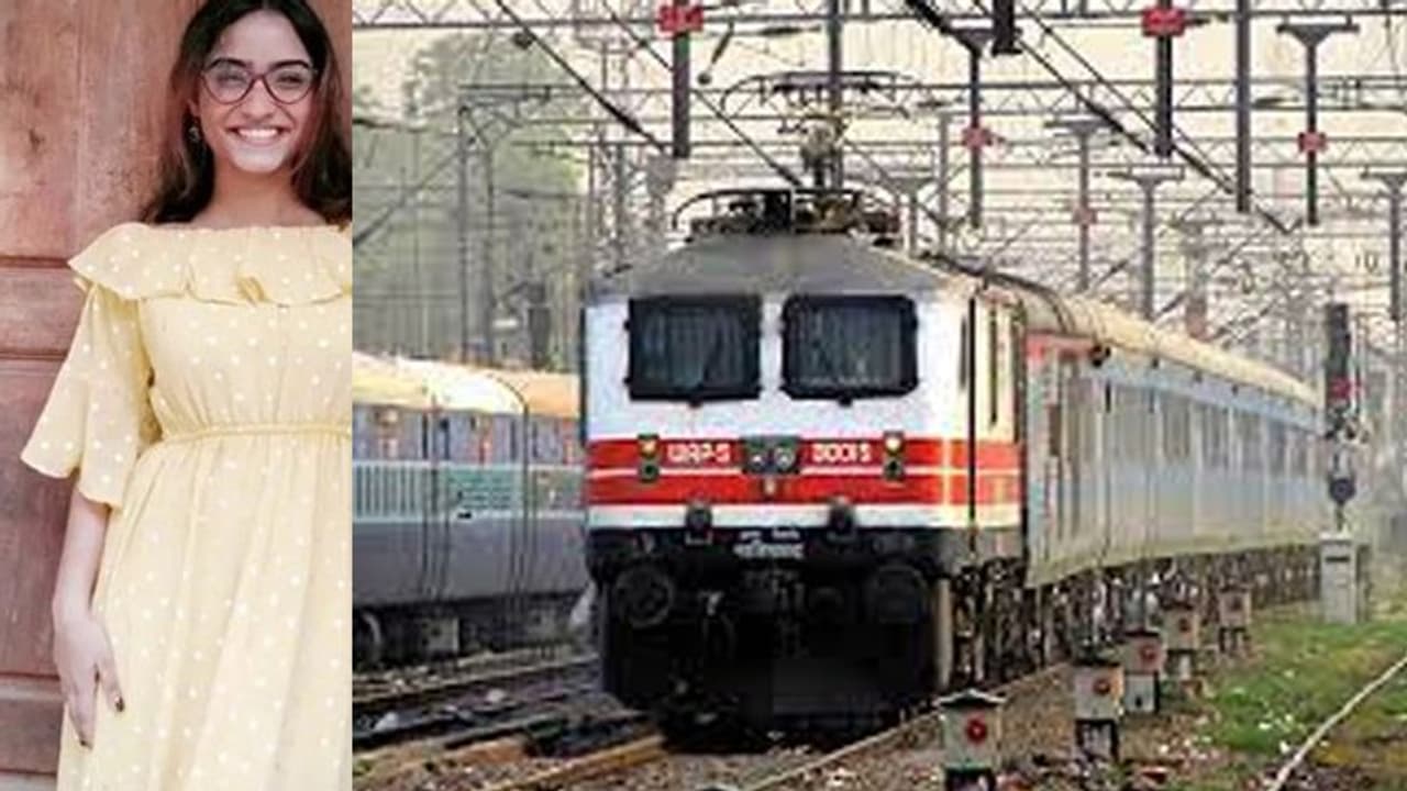 சென்னையில் செல்போன் பேசி படி தண்டவாளத்தை கடந்த கல்லூரி மாணவி.. ரயில் மோதியதில் உடல் சிதறி பலி..! சென்னையில் செல்போன் பேசி படி தண்டவாளத்தை கடந்த கல்லூரி மாணவி.. ரயில் மோதியதில் உடல் சிதறி பலி..!