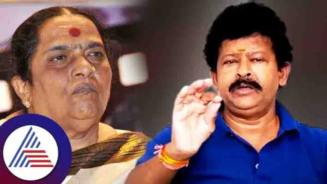  ಪಾರ್ವತಮ್ಮ ರಾಜ್‌ಕುಮಾರ್ ಕೊಡಿಸಿದ ಬೈಕ್ ಕಾರು ಮಾರಿ ಲಕ್ ಮತ್ತು ಮನೆ ಕಳೆದುಕೊಂಡೆ: ನಟ ಬಾಲರಾಜ್