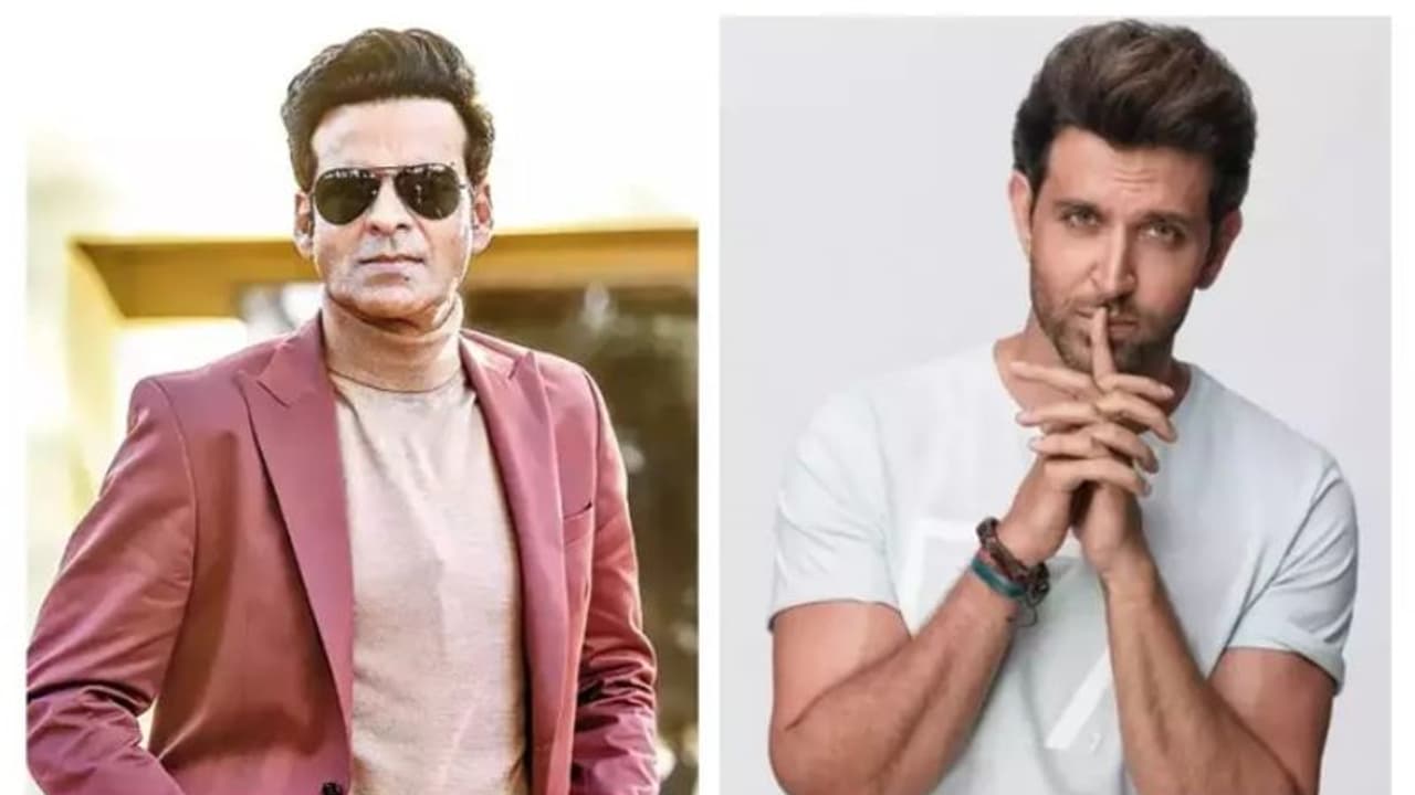 ಹೃತಿಕ್ ಕಾರಣಕ್ಕೆ ಡಾನ್ಸ್ ಮಾಡೋದನ್ನೇ ಬಿಟ್ಟೆ; ಫ್ಯಾಮಿಲಿ ಮ್ಯಾನ್ ಸ್ಟಾರ್ ಮನೋಜ್ ಬಾಜಪಾಯಿ ಶಾಕಿಂಗ್ ಹೇಳಿಕೆ 