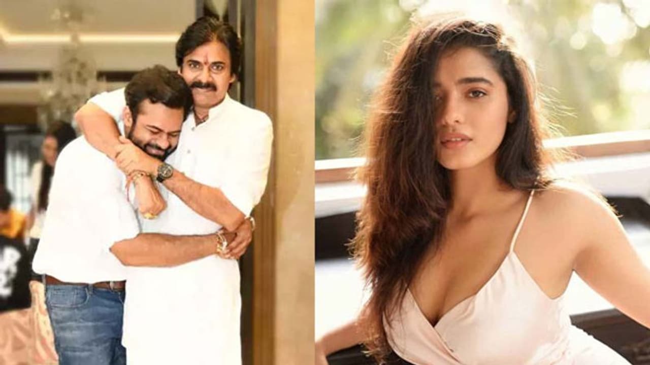 ఫ్లాప్ హీరోయిన్ కి లైఫ్ ఇస్తున్న మామా అల్లుళ్ళు... అసలు కారణం వేరే వుంది! ఫ్లాప్ హీరోయిన్ కి లైఫ్ ఇస్తున్న మామా అల్లుళ్ళు... అసలు కారణం వేరే వుంది!