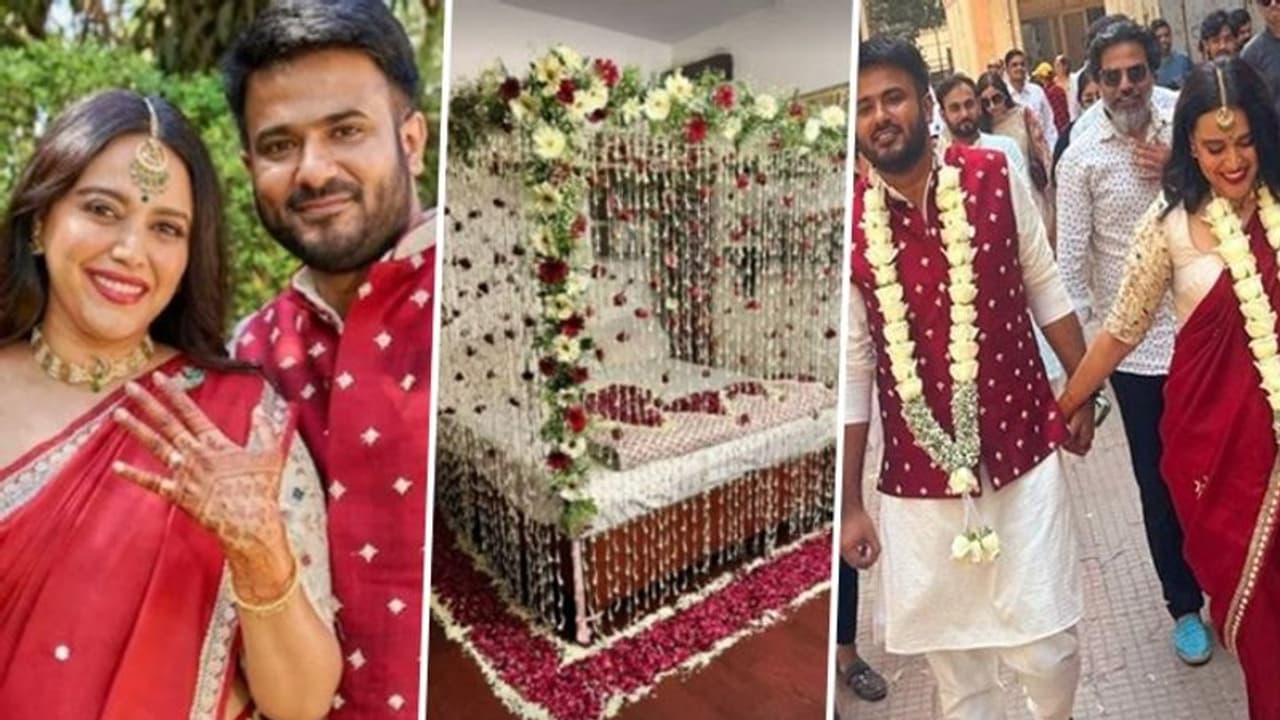 ಮಗಳ ಫಸ್ಟ್ ನೈಟ್‌ಗೆ ಹಾಸಿಗೆ ರೆಡಿ ಮಾಡಿದ ತಾಯಿ; ಅಮ್ಮನ ಆಸೆಯಂತೆ ಖ್ಯಾತ ನಟಿಯ ಮಧುಚಂದ್ರ 