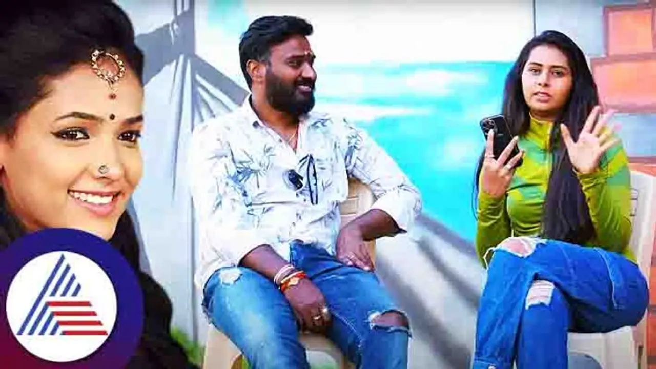 ಅನುಪಮಾ ಗೌಡ ಮುರುಗಾ ಸಿಕ್ಕಾಪಟ್ಟೆ ಕ್ಲೋಸ್; ಹೊಟ್ಟೆ ಉರಿ, ಜಗಳ ಜಾಸ್ತಿ ಎಂದವರಿಗೆ ಉತ್ತರ ಕೊಟ್ಟ ಪತ್ನಿ ಇಶಿತಾ