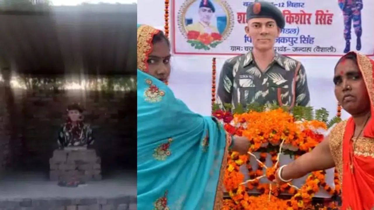 വീരമൃത്യു വരിച്ച സൈനികന്‍റെ പിതാവിനെ ബീഹാര്‍ പൊലീസ് മര്‍ദ്ദിച്ച സംഭവം; സൈന്യം ഇടപെടുന്നു 