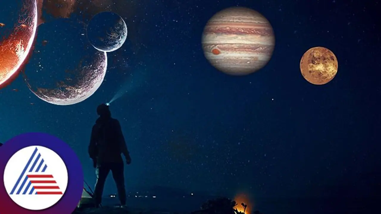 ಮಾರ್ಚ್ 1, 2 ರಂದು ಆಕಾಶದಲ್ಲಿ ಗುರು ಶುಕ್ರಗಳ ಜೋಡಿ ಝಲಕ್