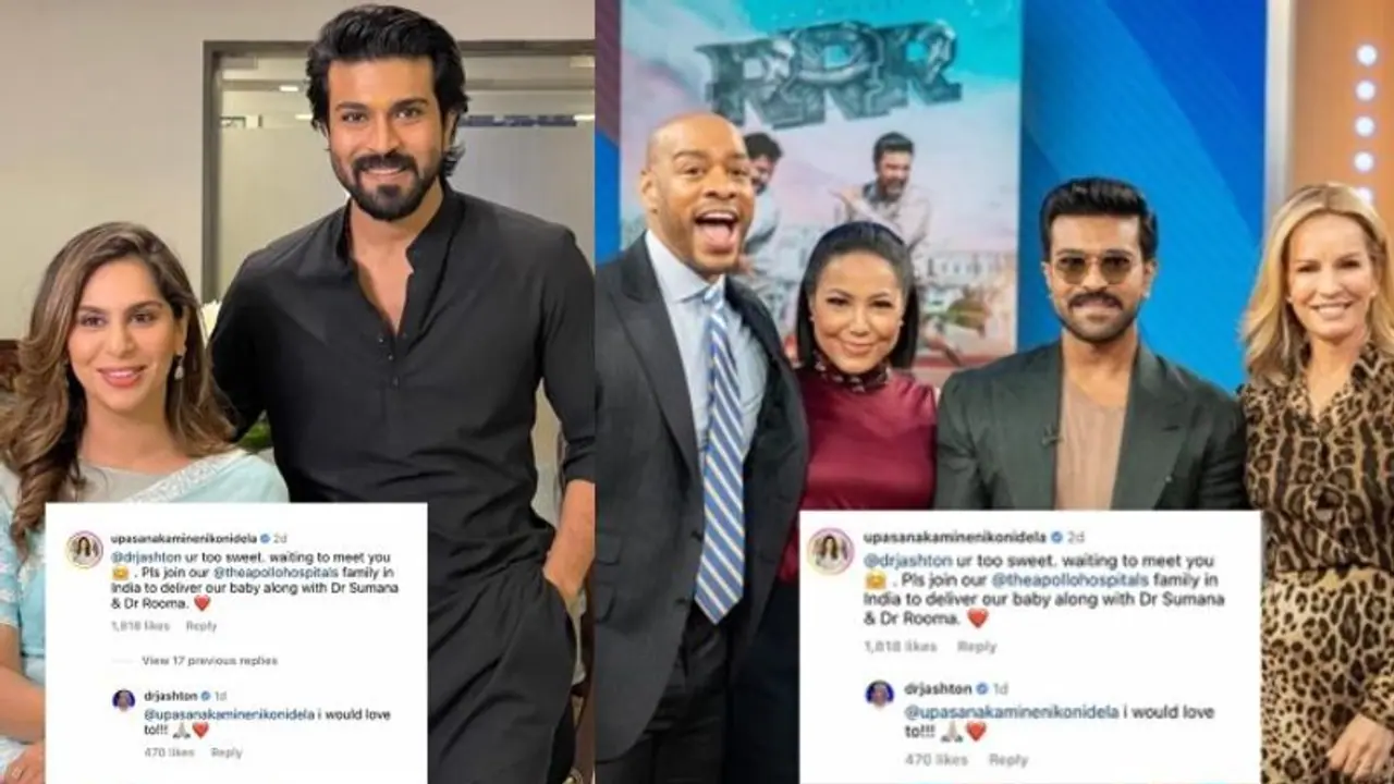 Will Ram Charan and Upasana plan to have their firstborn in USA or India? Read this Will Ram Charan and Upasana plan to have their firstborn in USA or India? Read this