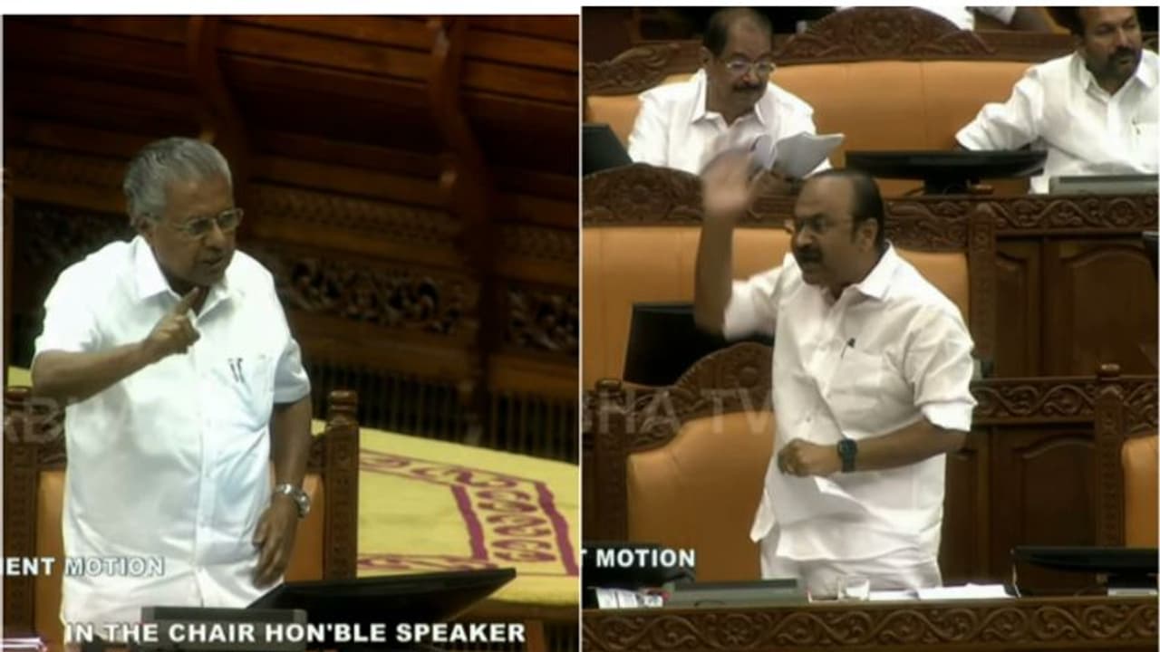 'മുഖ്യമന്ത്രിക്ക് ചുറ്റും പവർ ബ്രോക്കർമാർ, പാവപ്പെട്ടവർക്ക് ഒരു നീതിയും പാർട്ടിക്കാർക്ക് മറ്റൊരു നീതിയും'