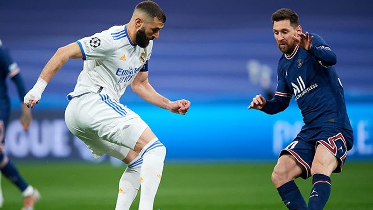 Real Madrid fans slammed for racially abusing Alaba after he chose Messi over Benzema for FIFA The Best award