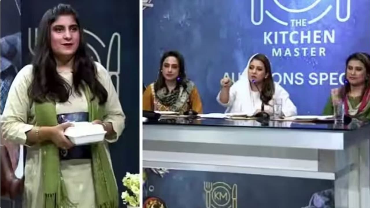 ಅಡುಗೆ ಶೋನಲ್ಲಿ ಭಾಗವಹಿಸೋಕೆ ಬಂದೋಳು ರೆಸ್ಟೋರೆಂಟ್‌ನಿಂದ ಬಿರಿಯಾನಿ ತಂದ್ಲು!