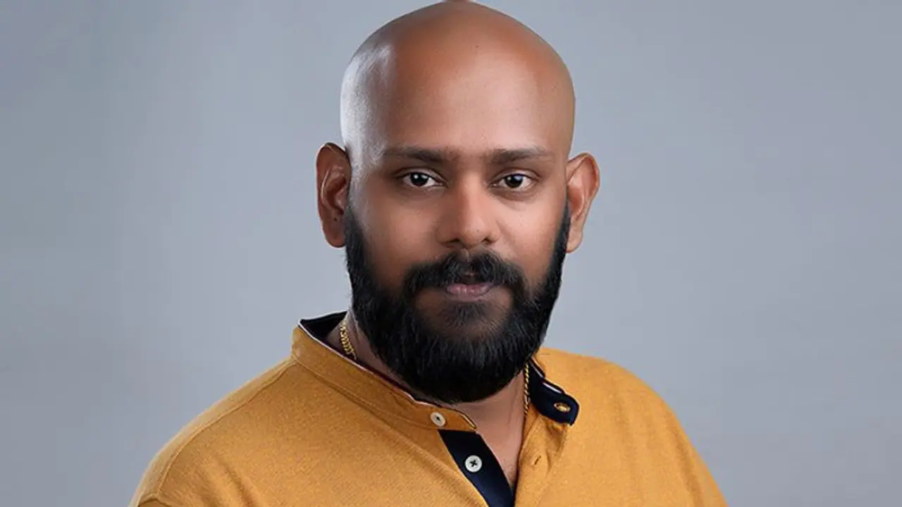 Anoop Mohan charts a success story of his own Anoop Mohan charts a success story of his own