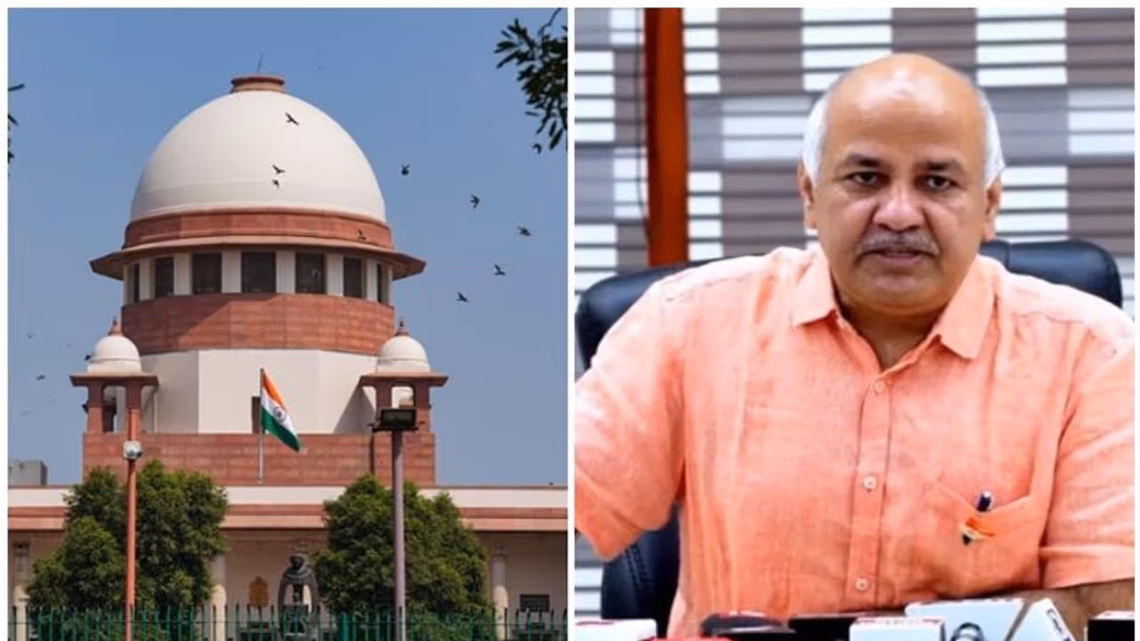 'വിജയ് നായരാണ് ഇടപാടുകൾ നടത്തിയതെങ്കിൽ സിസോദിയയെ എങ്ങനെ പ്രതിയാകും'; ഇഡിയോട് ചോദ്യവുമായി സുപ്രീം കോടതി 'വിജയ് നായരാണ് ഇടപാടുകൾ നടത്തിയതെങ്കിൽ സിസോദിയയെ എങ്ങനെ പ്രതിയാകും'; ഇഡിയോട് ചോദ്യവുമായി സുപ്രീം കോടതി