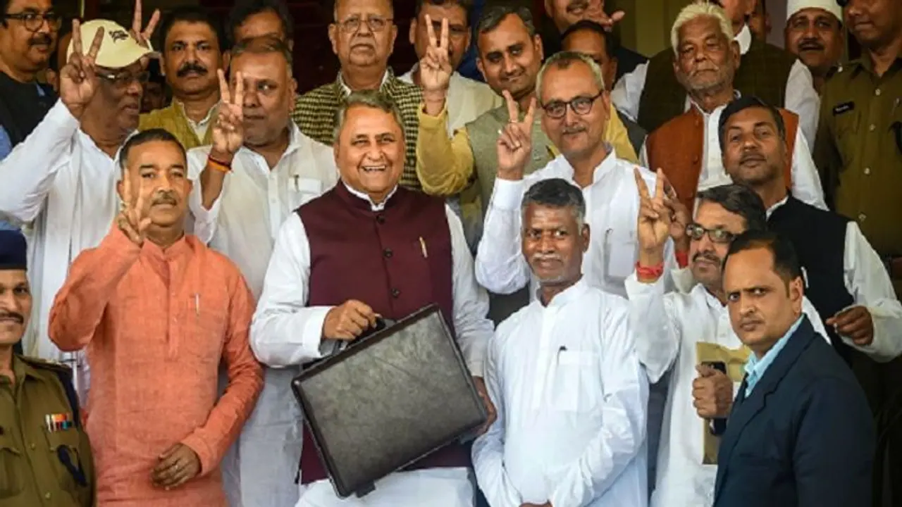 Bihar Budget 2023: State govt announces Rs 400 crore for upliftment of girl child; key highlights