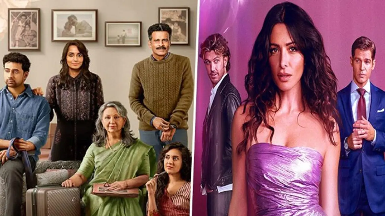 Gulmohar to Sex/Life (Season 2) 8 Web Series to watch on Netflix, Prime Video and Hotstar in March 2023 Gulmohar to Sex/Life (Season 2) 8 Web Series to watch on Netflix, Prime Video and Hotstar in March 2023