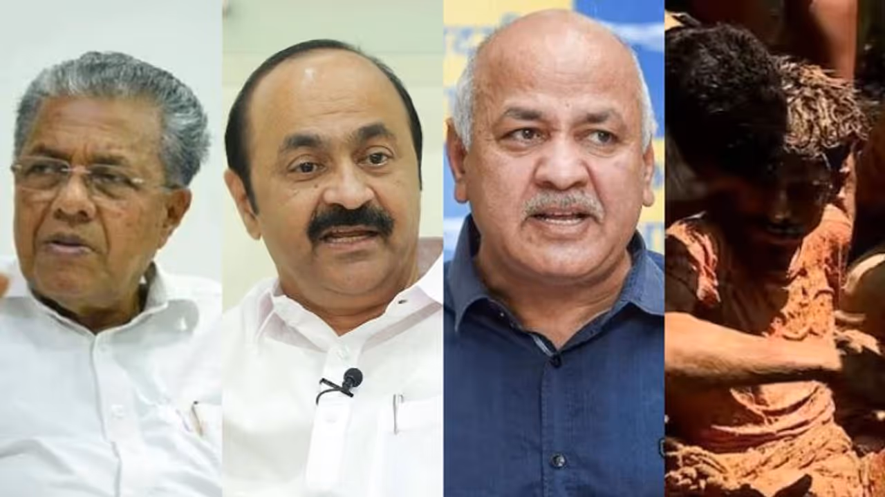 'മുഖ്യമന്ത്രിയും പവർ ബ്രോക്കർമാരും', അഴിക്കുള്ളില്‍ തില്ലങ്കേരിമാര്‍, മലപ്പുറത്തെ കിണര്‍ ദുരന്തം 10 വാര്‍ത്ത