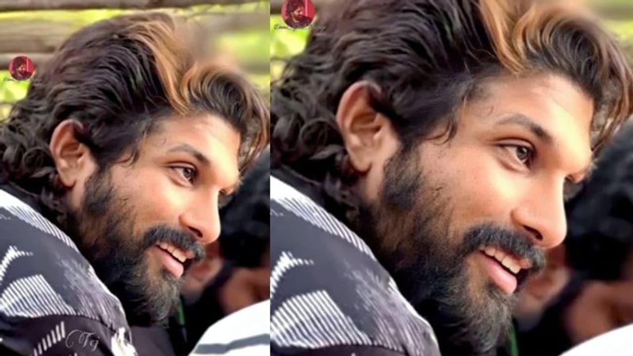 వెకేషన్ లో అల్లు అర్జున్.. వైరల్ గా మారిన ఐకాన్ స్టార్ స్టైలిష్ లుక్.. ఫ్యాన్స్ ఎదురుచూపులు! వెకేషన్ లో అల్లు అర్జున్.. వైరల్ గా మారిన ఐకాన్ స్టార్ స్టైలిష్ లుక్.. ఫ్యాన్స్ ఎదురుచూపులు!