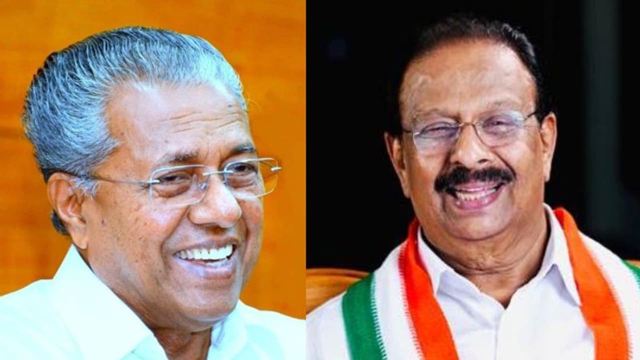 പിണറായിയുടെ പ്രകടനം കണ്ടാല്‍ കിണ്ണം കട്ടവനെന്നേ തോന്നൂ, ഈ അവസ്ഥ ആര്‍ക്കുമുണ്ടാവരുത്; കെ സുധാകരന്‍