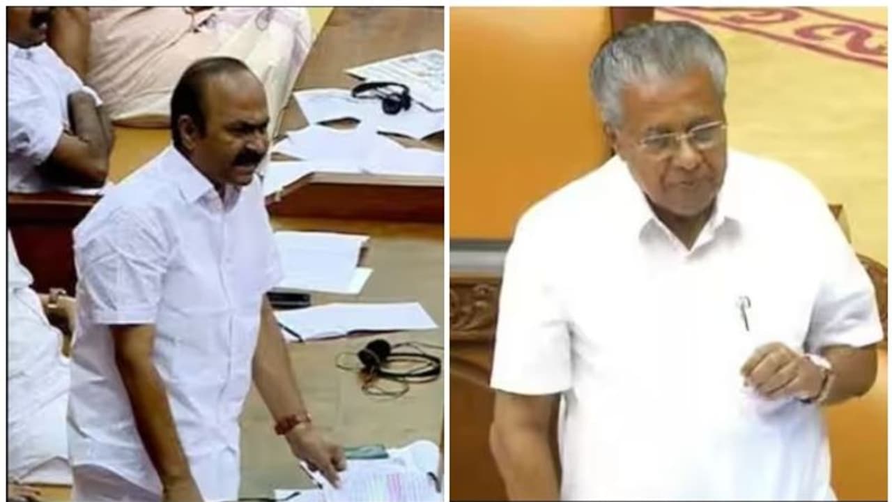 അധികാര ഇടനാഴികളിൽ 2016 ന് ശേഷം പവർ ബ്രോക്കർമാരില്ല; നിയമ സഭയിൽ 'ചെറ്റ' പരാമര്‍ശവുമായി മുഖ്യമന്ത്രി