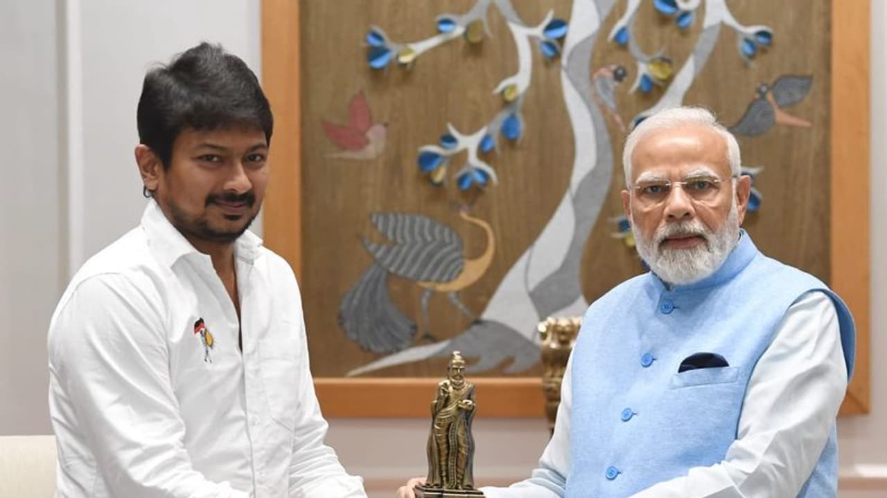 ಪ್ರಧಾನಿ ಮೋದಿ 28 ಪೈಸೆ ಪಿಎಂ ಎಂದ ಉದಯನಿಧಿ ಸ್ಟ್ಯಾಲಿನ್‌