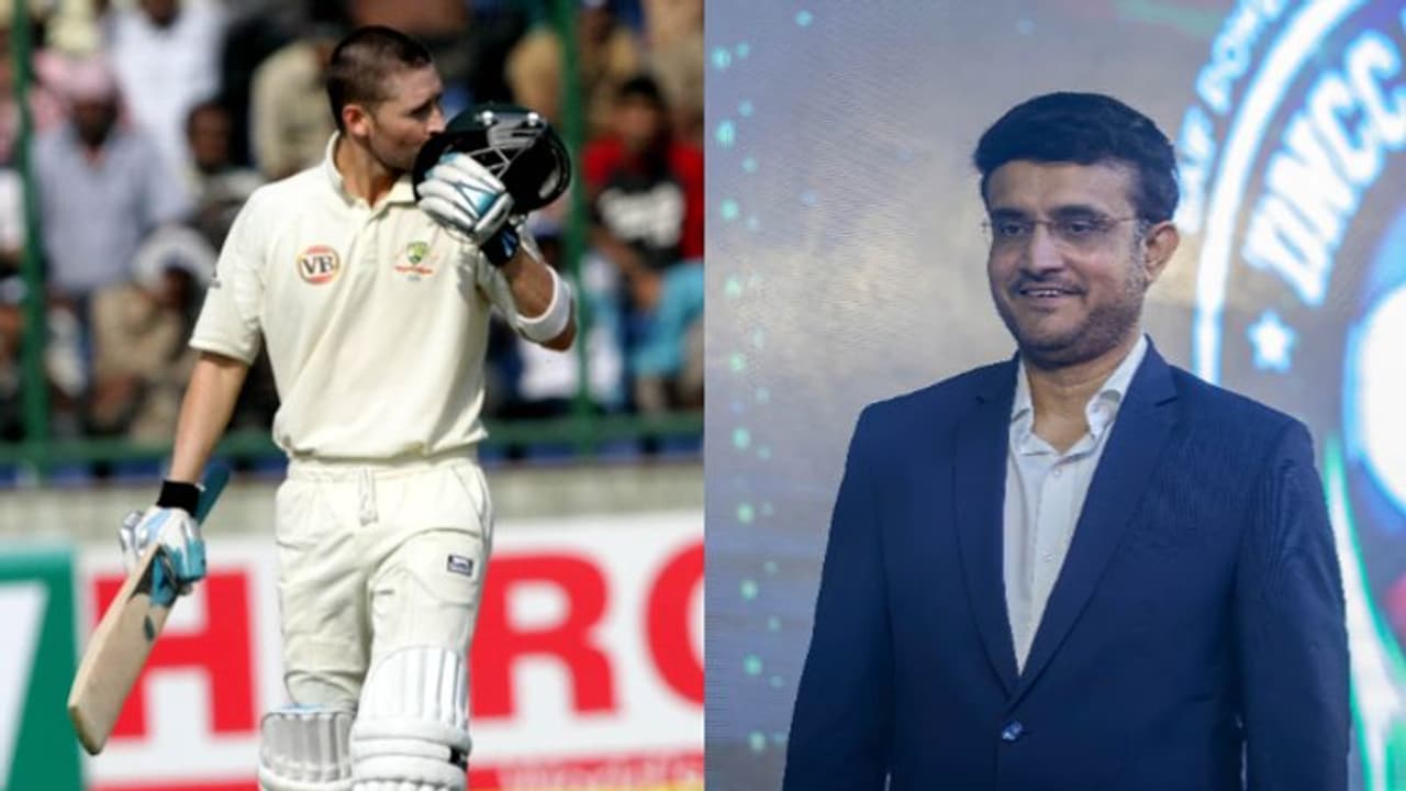 ഗാംഗുലിയുടെ വൈറ്റ് വാഷ് പ്രവചനം, മറുപടിയുമായി ക്ലാർക്ക്; ഓസീസ് മാനേജ്‍മെന്‍റിന് രൂക്ഷ വിമർശനം