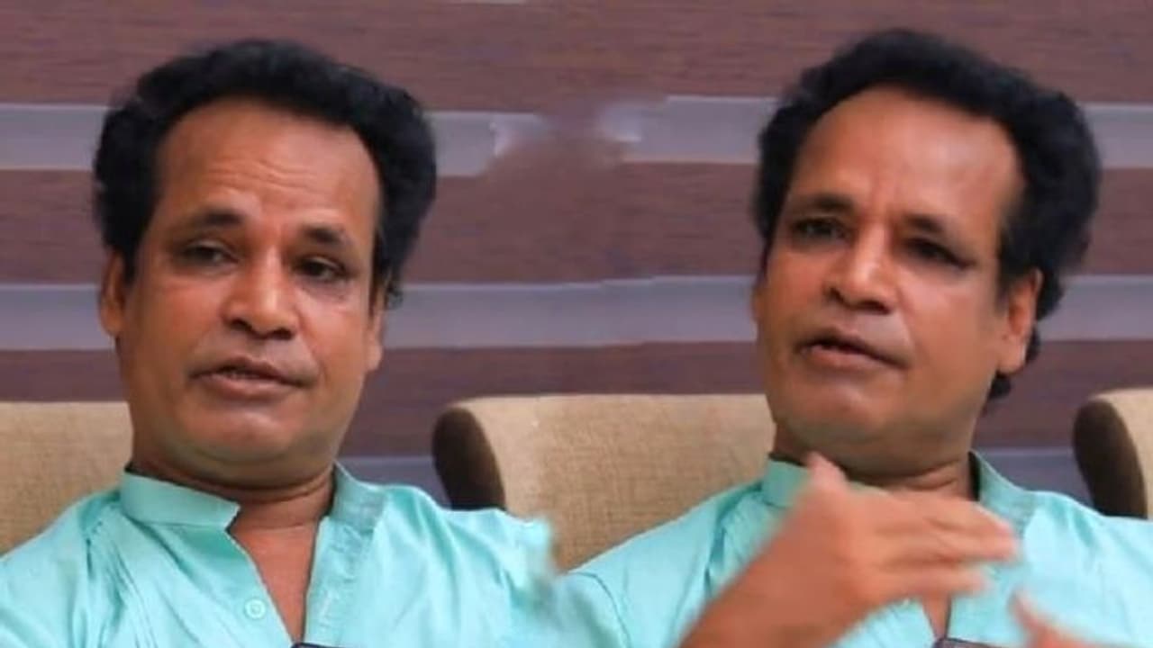 'അത്ര നല്ല അനുഭവങ്ങളിലൂടെയല്ല ഇതുവരെ എത്തിയത്'; ജീവിതം പറഞ്ഞ് നസീർ സംക്രാന്തി