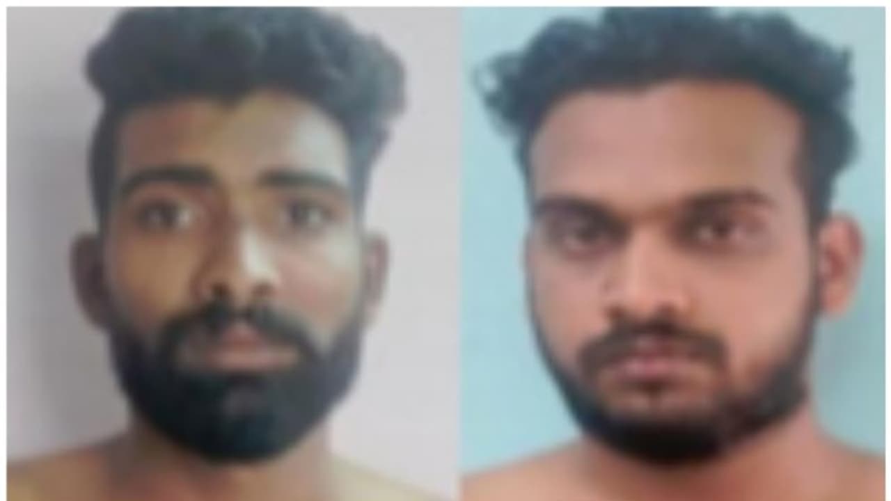 യുവാവിനെ ആക്രമിച്ച് സ്വർണ്ണമാല കവർന്നു; പ്രതികൾ പിടിയിൽ