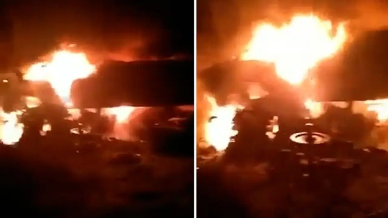 At least 26 killed, 85 injured after trains collide in Greece; rescue ops underway At least 26 killed, 85 injured after trains collide in Greece; rescue ops underway