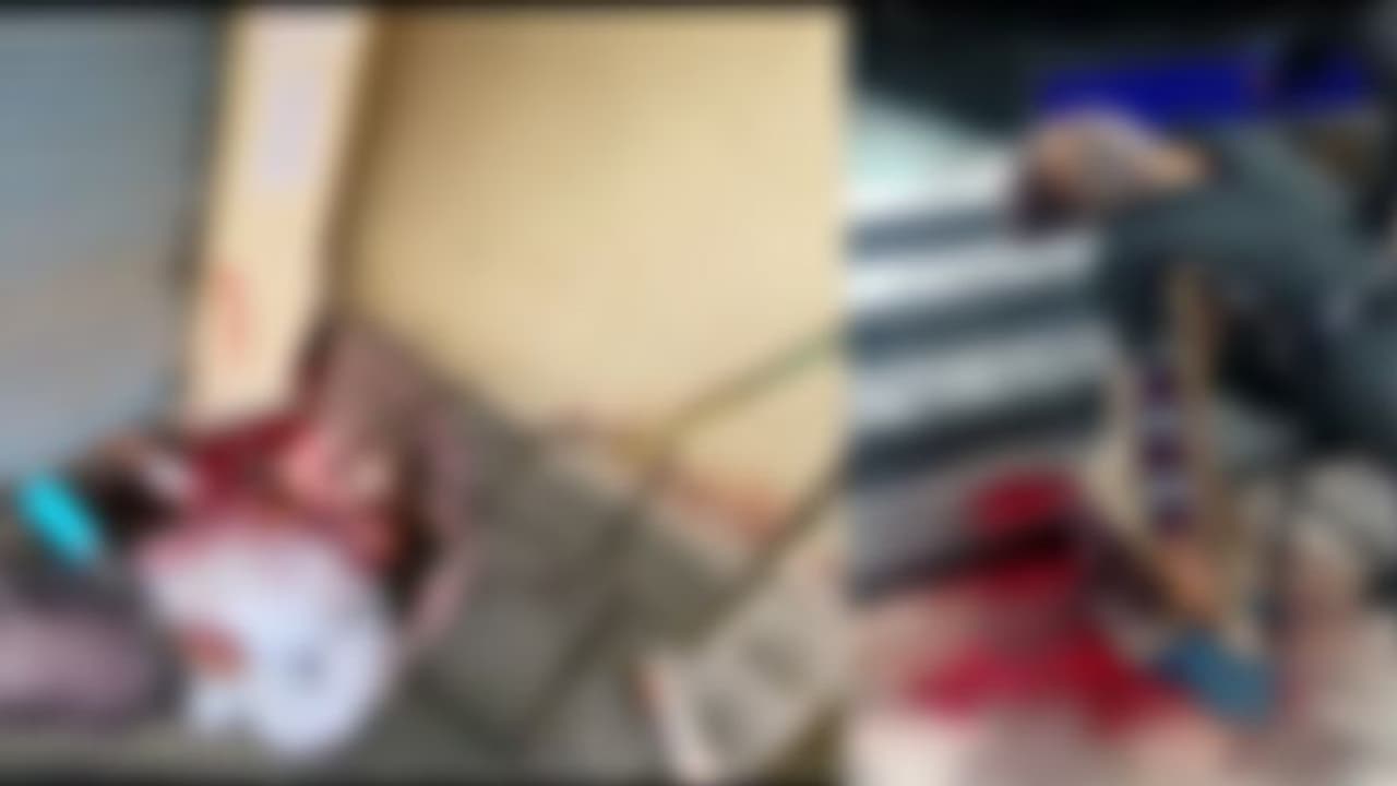 గుంటూరులో దోపిడీ దొంగల బీభత్సం... ఇద్దరు వాచ్ మెన్లను కిరాతకంగా చంపి... (వీడియో) గుంటూరులో దోపిడీ దొంగల బీభత్సం... ఇద్దరు వాచ్ మెన్లను కిరాతకంగా చంపి... (వీడియో)