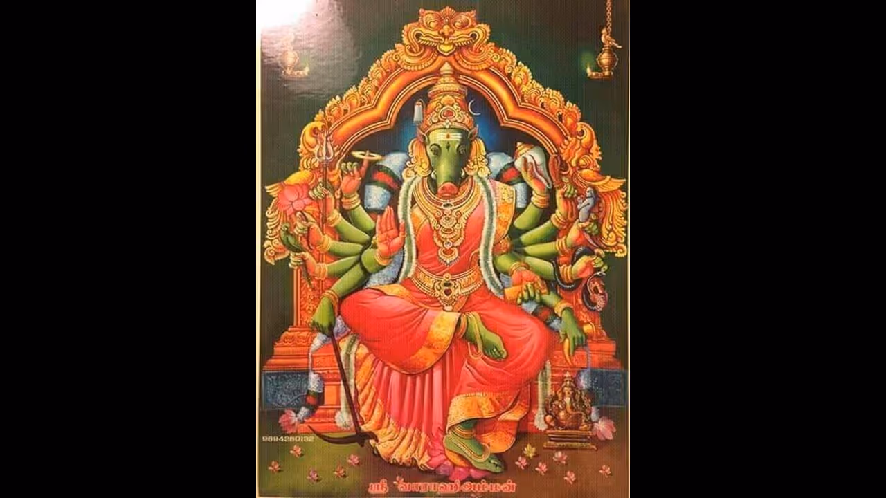 வாராஹி அம்மனை இந்நாட்களில் வழிப்பட்டால் உங்களுக்கு சிறப்பான பலன்கள் கிடைக்கும் தெரியுமா?