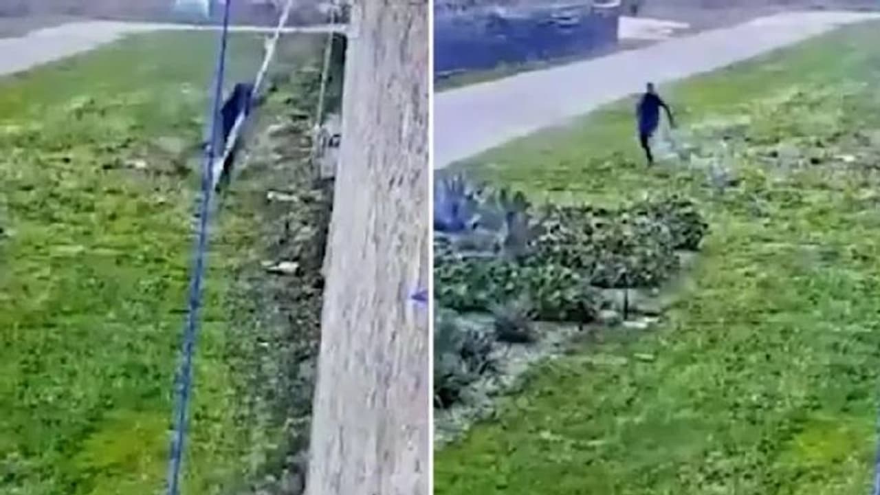 ബെഡ്ഷീറ്റ് കൂട്ടിക്കെട്ടി ജയിൽ ചാടുന്ന മാഫിയാ ബോസ്, വൈറലായി വീഡിയോ, ആശങ്കയിൽ ജനങ്ങൾ ബെഡ്ഷീറ്റ് കൂട്ടിക്കെട്ടി ജയിൽ ചാടുന്ന മാഫിയാ ബോസ്, വൈറലായി വീഡിയോ, ആശങ്കയിൽ ജനങ്ങൾ