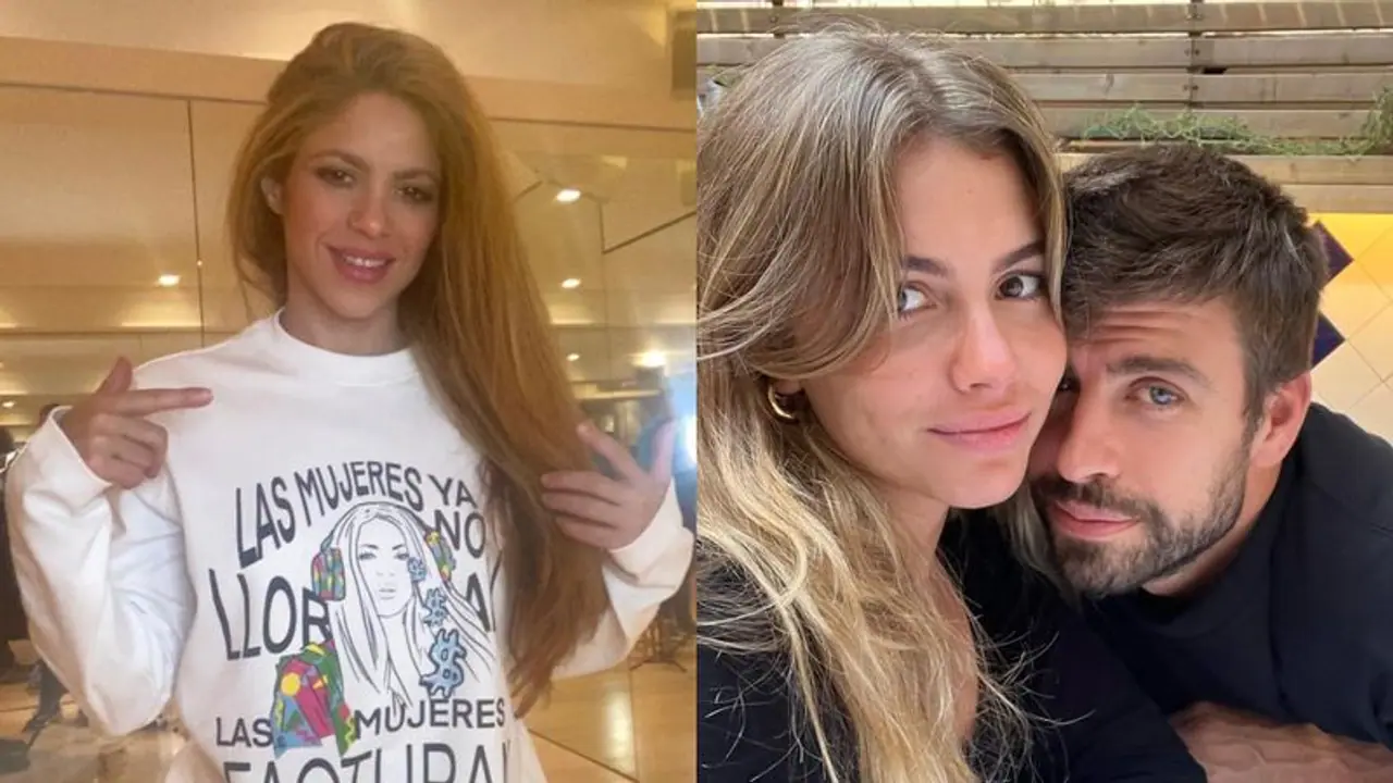 'Coward': Fans hail Shakira's response to ex Gerard Pique's xenophobic rant 'Coward': Fans hail Shakira's response to ex Gerard Pique's xenophobic rant