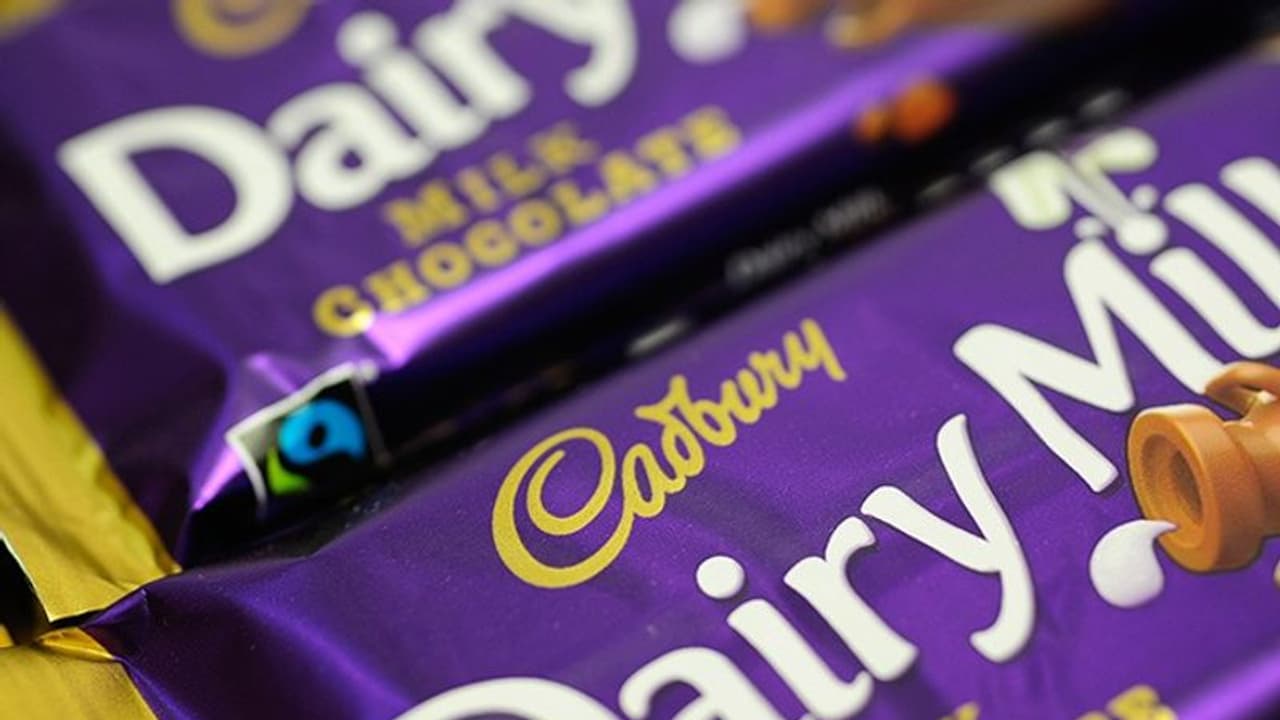 Sweet surprise! Woman finds 100 year old Dairy Milk while renovating house; here's how she reacted