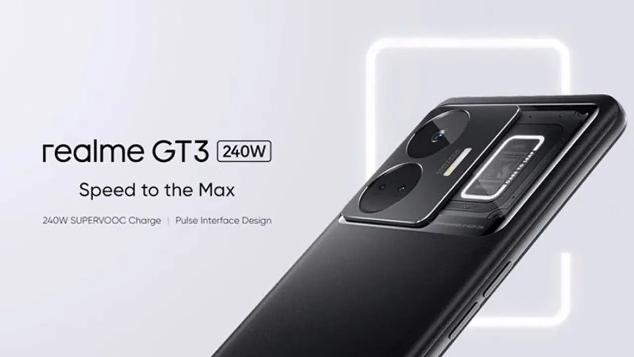 Realme GT 3 with 240W fast charging and LED lighting launched; 4 reasons what makes it special Realme GT 3 with 240W fast charging and LED lighting launched; 4 reasons what makes it special