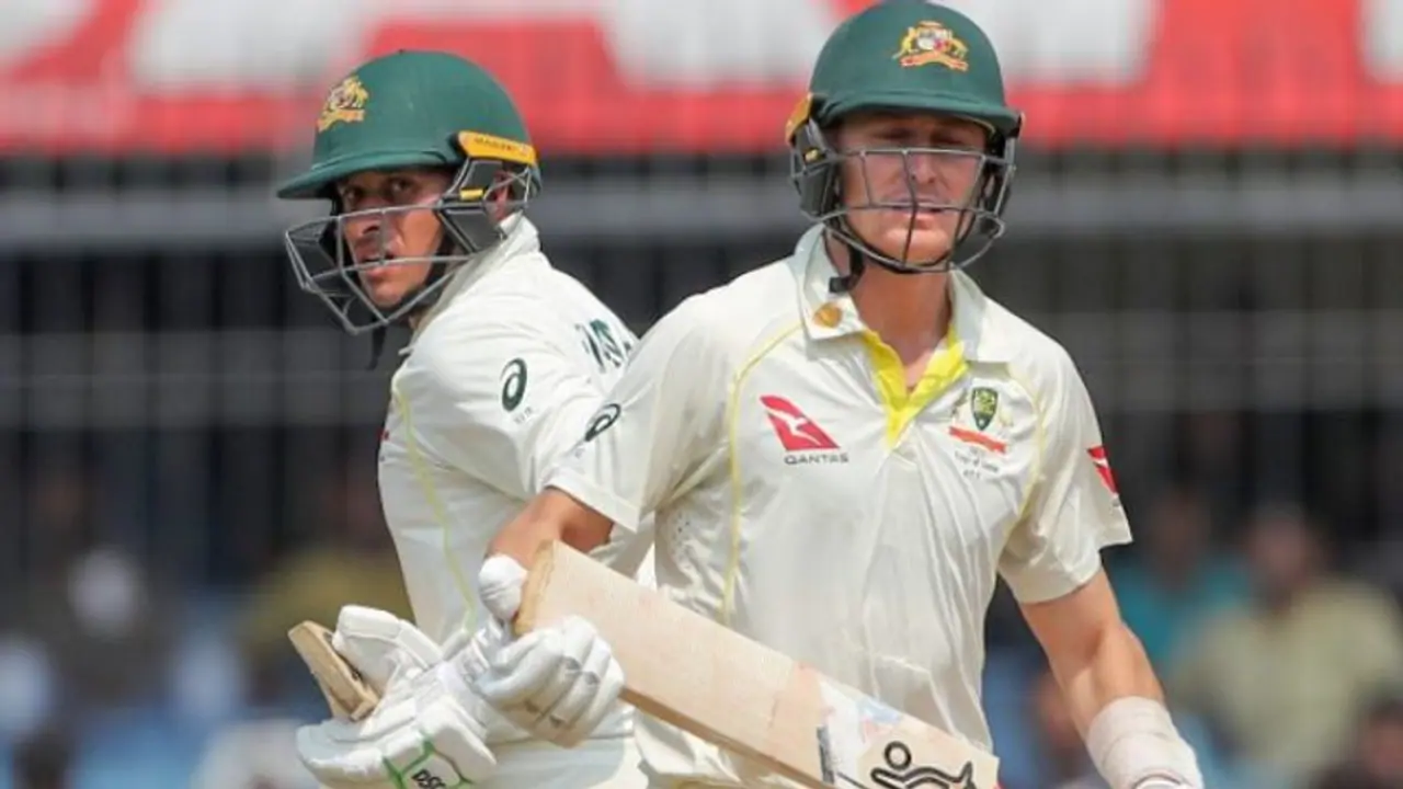 IND vs AUS ತೃತೀಯ ಟೆಸ್ಟ್ ಮೊದಲ ದಿನವೇ ಭಾರತಕ್ಕೆ ಆಘಾತ, 47 ರನ್ ಮುನ್ನಡೆ ಸಾಧಿಸಿದ ಆಸಿಸ್! IND vs AUS ತೃತೀಯ ಟೆಸ್ಟ್ ಮೊದಲ ದಿನವೇ ಭಾರತಕ್ಕೆ ಆಘಾತ, 47 ರನ್ ಮುನ್ನಡೆ ಸಾಧಿಸಿದ ಆಸಿಸ್!